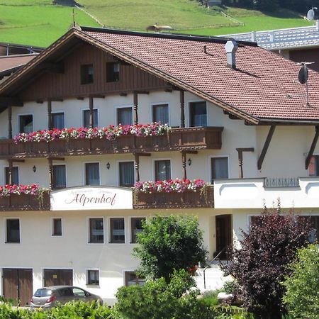 Appartement Alpenhof Wildschoenau Niederau Exterior photo