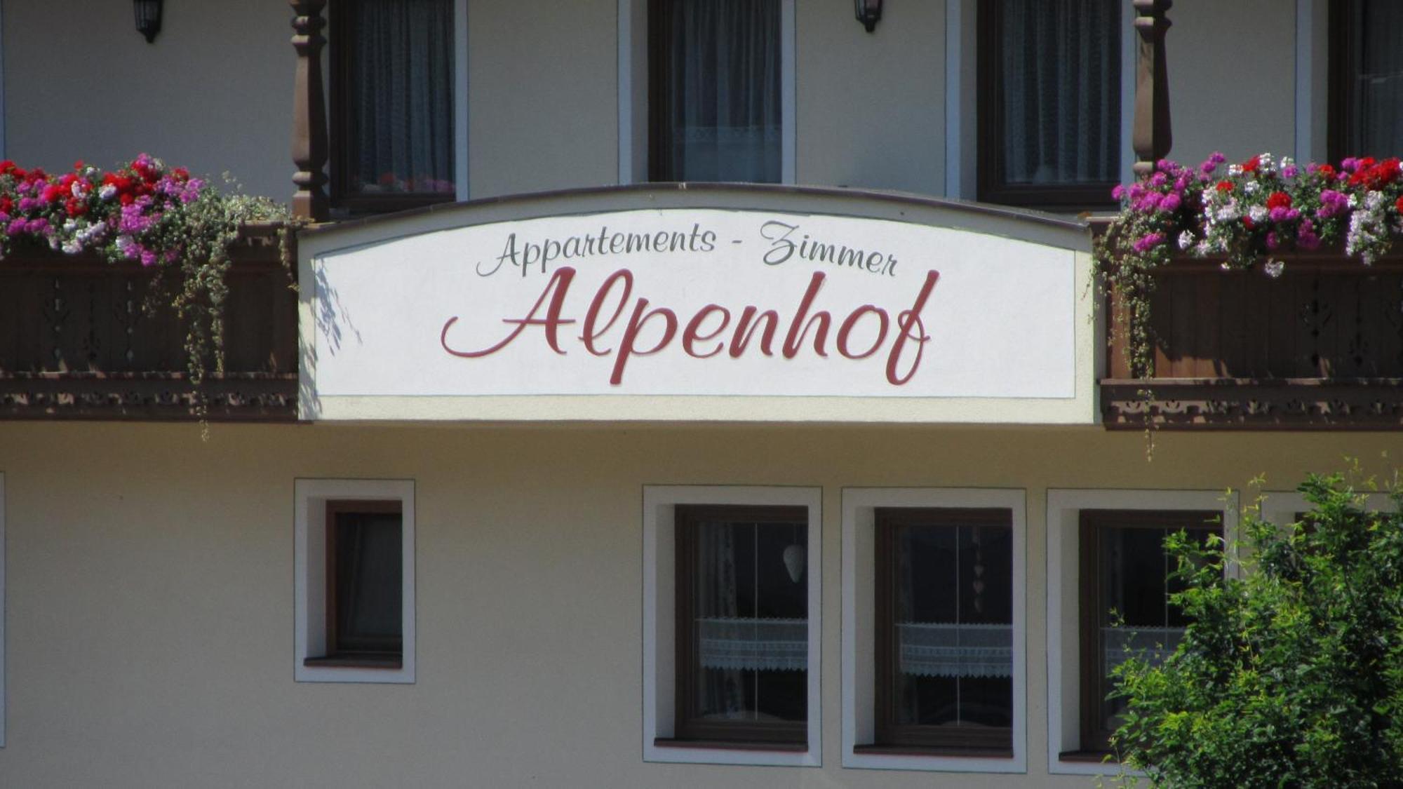 Appartement Alpenhof Wildschoenau Niederau Exterior photo
