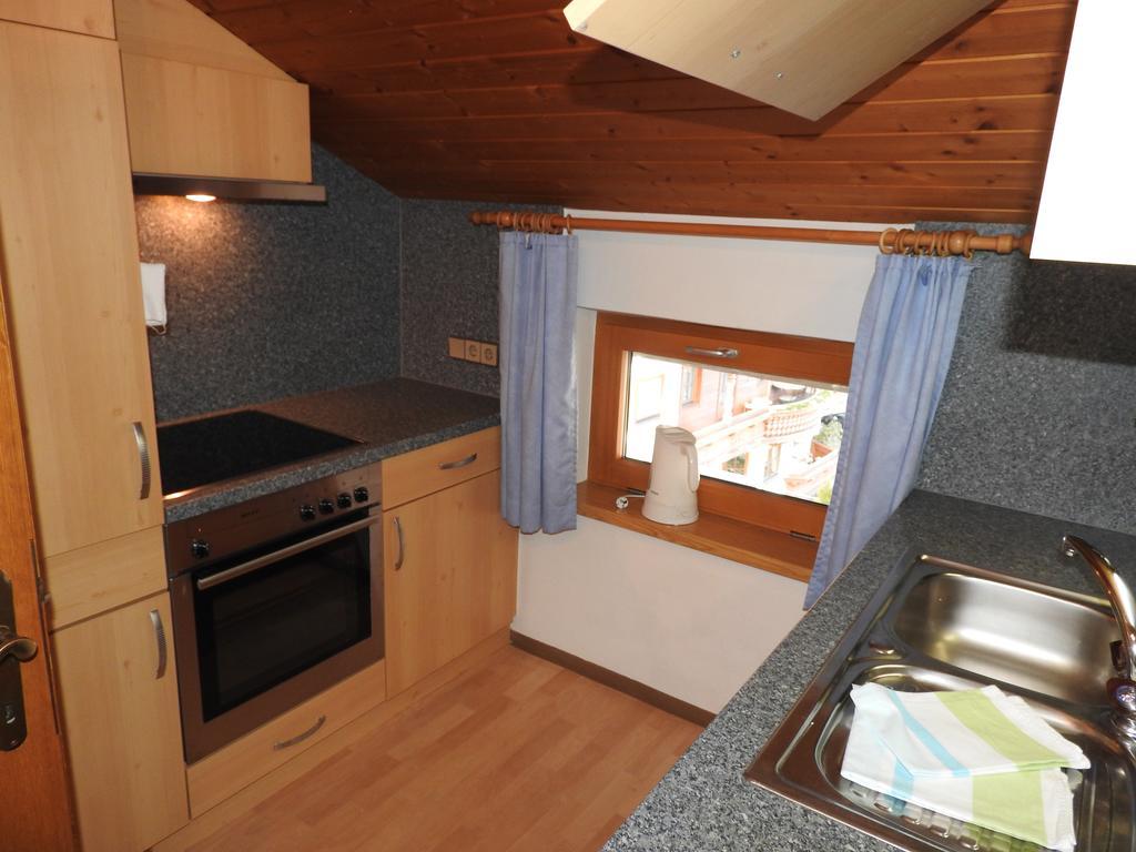 Appartement Alpenhof Wildschoenau Niederau Room photo