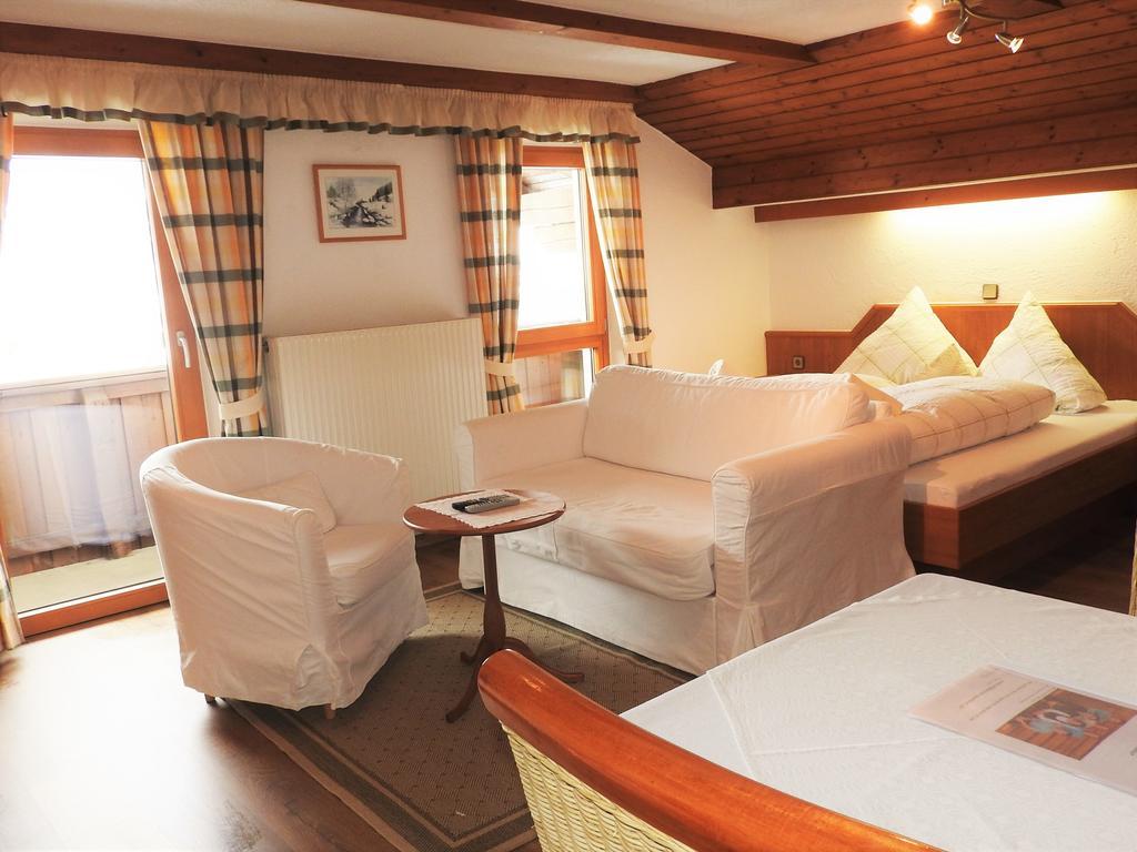 Appartement Alpenhof Wildschoenau Niederau Room photo