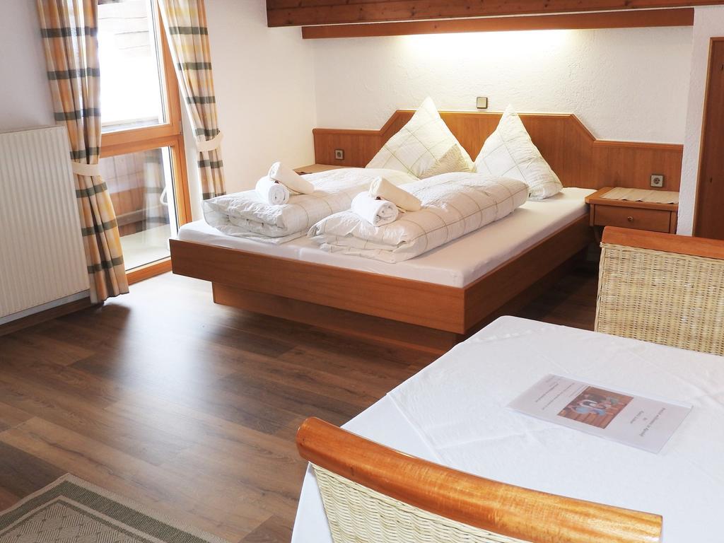 Appartement Alpenhof Wildschoenau Niederau Room photo