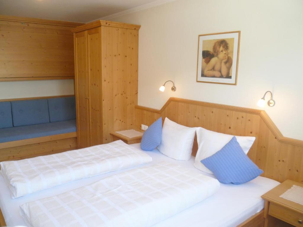 Appartement Alpenhof Wildschoenau Niederau Room photo